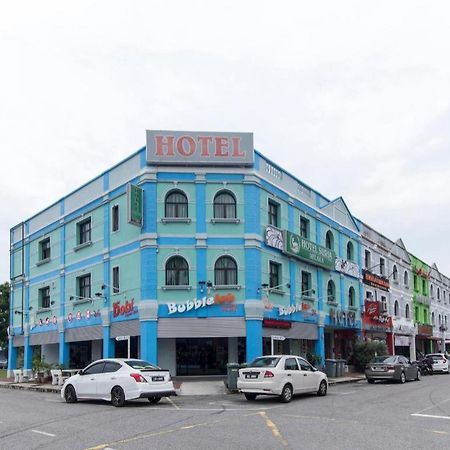 Hotel Suria Malaqa Malacca Esterno foto