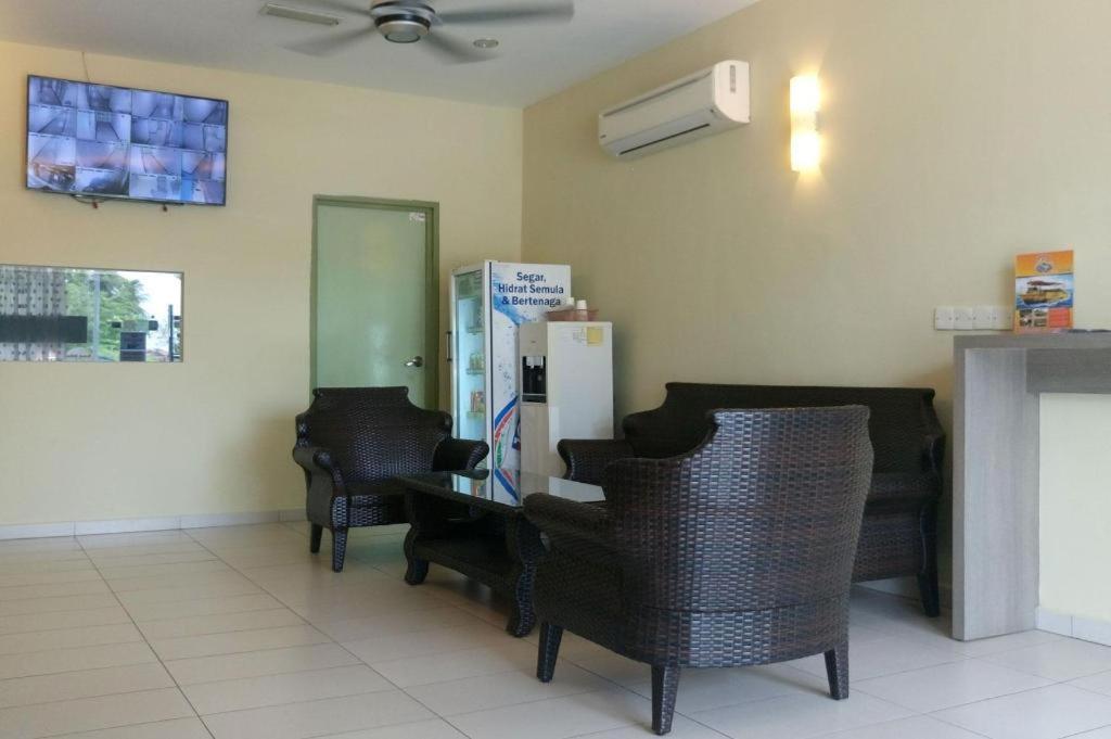 Hotel Suria Malaqa Malacca Esterno foto