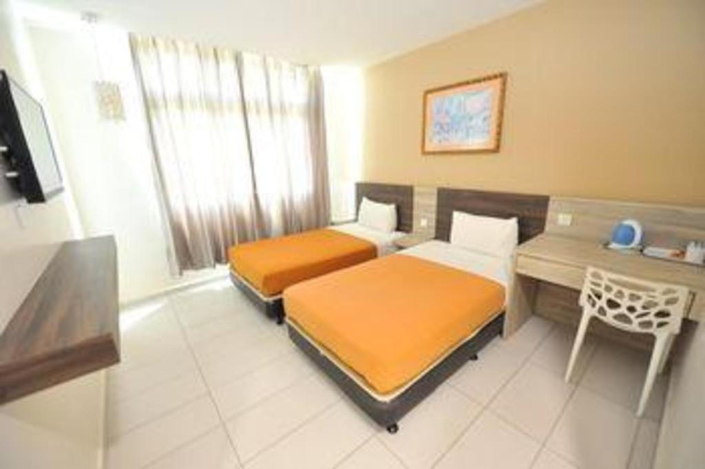 Hotel Suria Malaqa Malacca Esterno foto