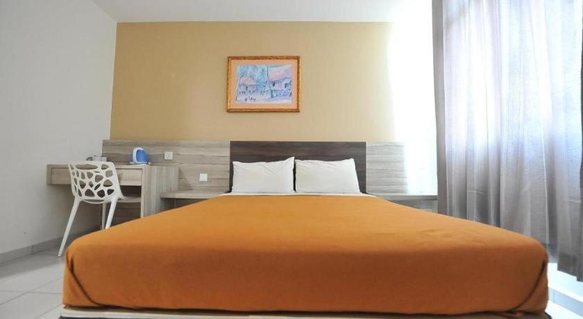 Hotel Suria Malaqa Malacca Esterno foto