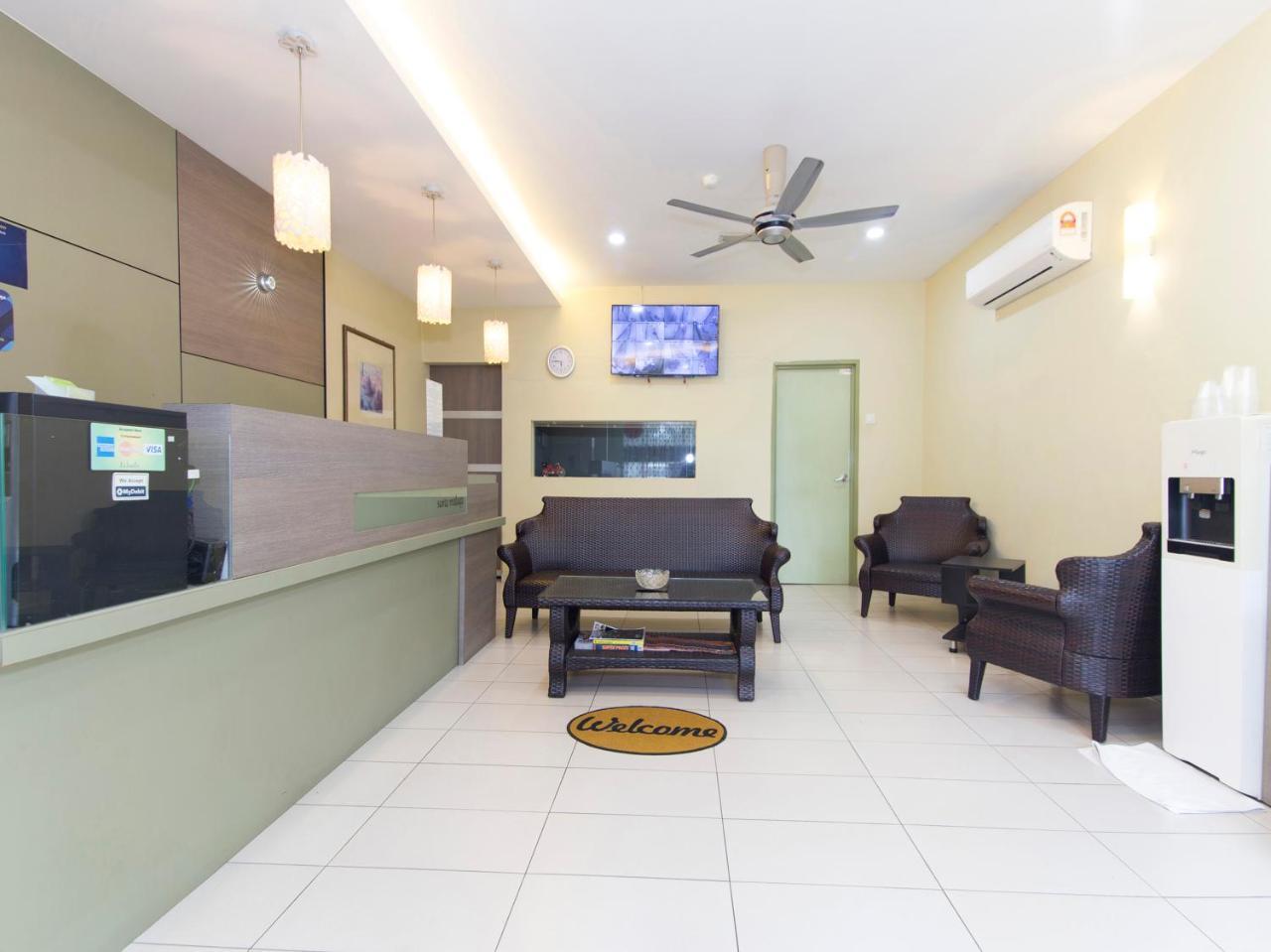 Hotel Suria Malaqa Malacca Esterno foto