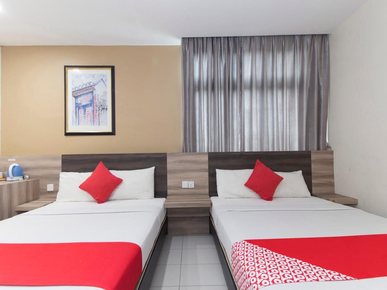 Hotel Suria Malaqa Malacca Esterno foto