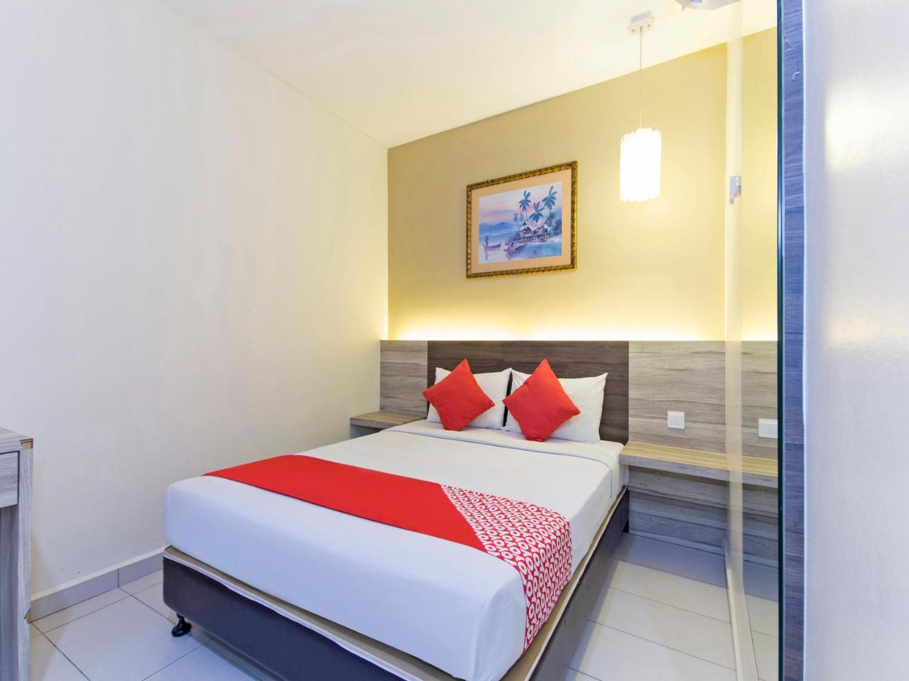 Hotel Suria Malaqa Malacca Esterno foto