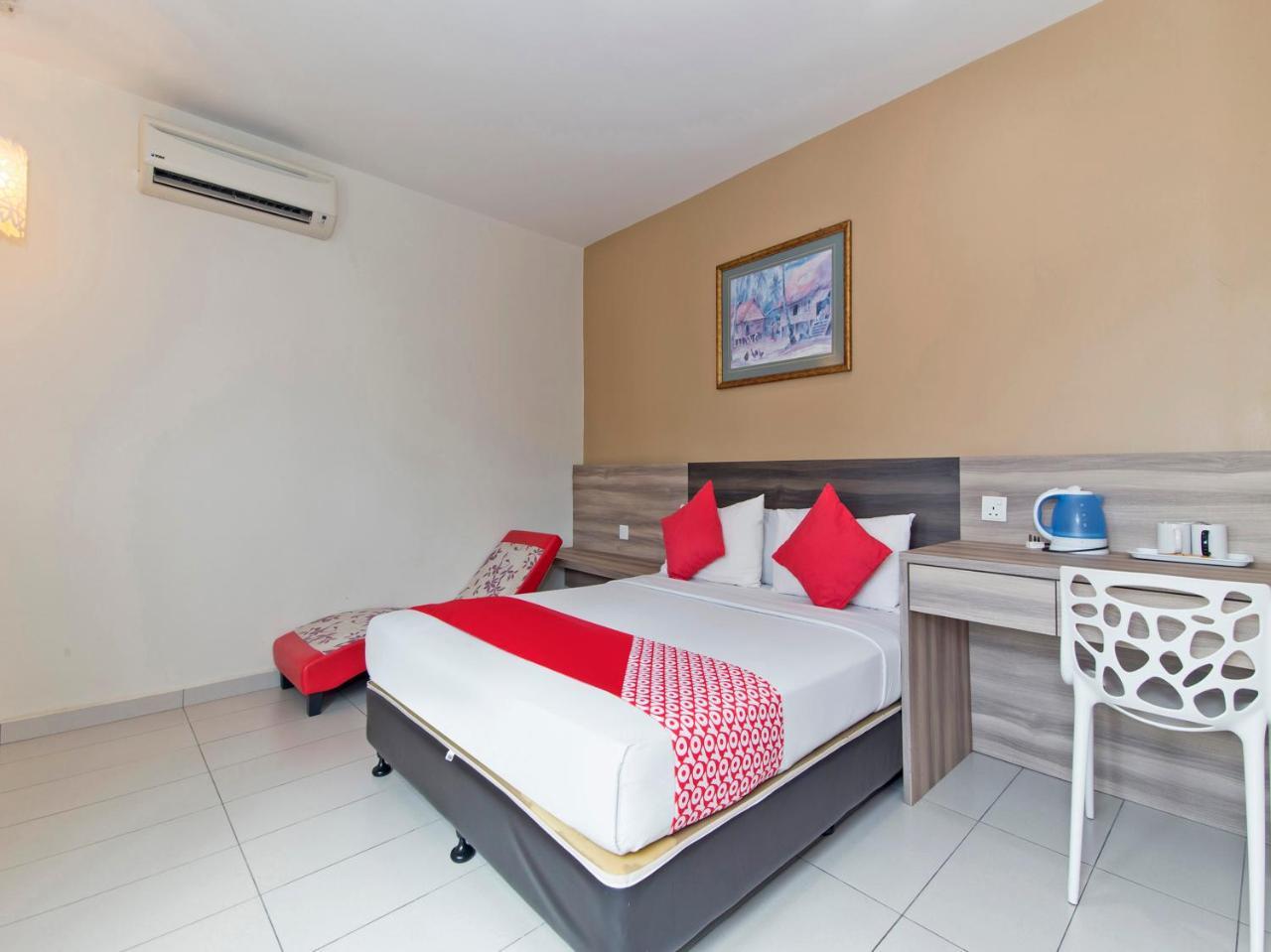 Hotel Suria Malaqa Malacca Esterno foto