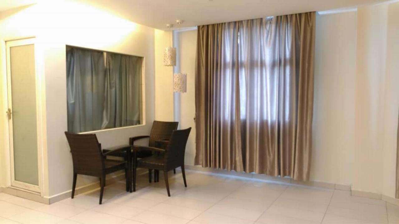 Hotel Suria Malaqa Malacca Esterno foto