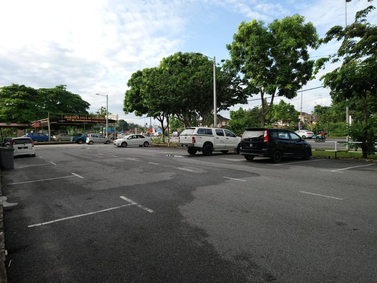 Hotel Suria Malaqa Malacca Esterno foto